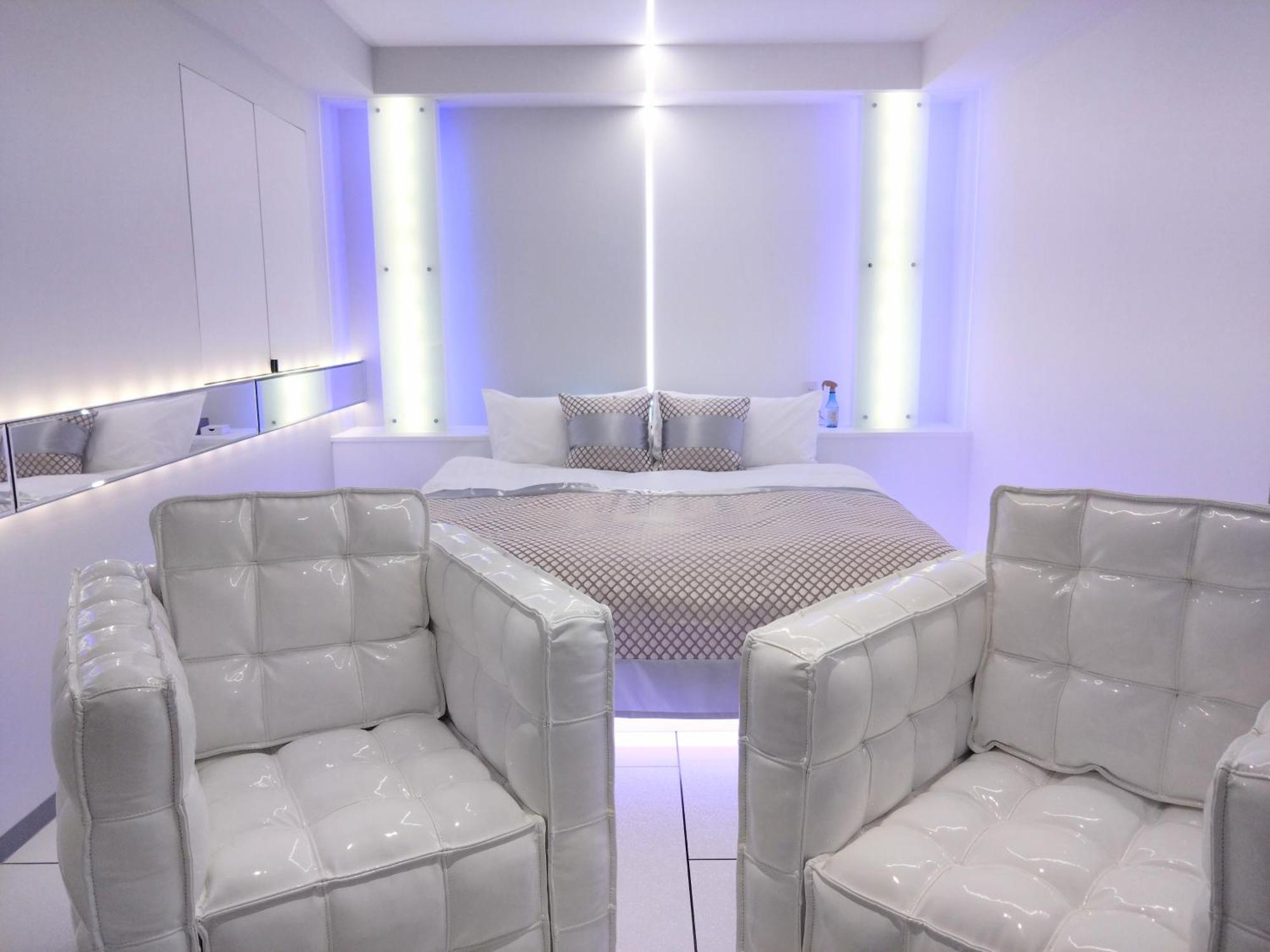 Hotel The Graf Matsubara (Adults Only) 외부 사진